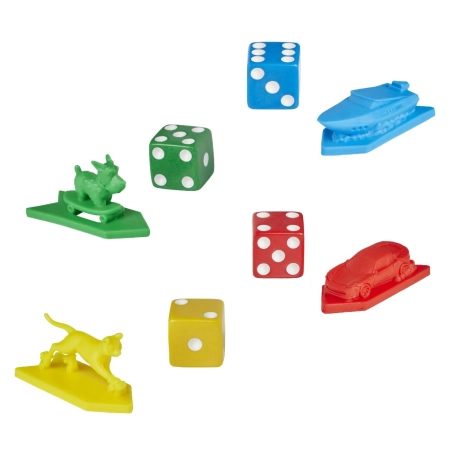 Monopoly Speed Hasbro Gra w 10 Minut E7033